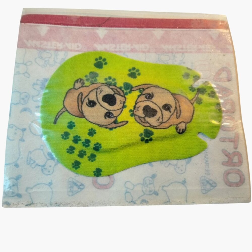 Vintage Junior Eye Patch Puppy Craft Costume Cosplay